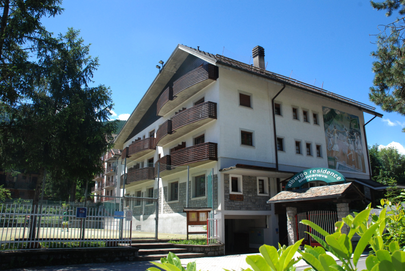 Hotel Residence Biancaneve Aprica